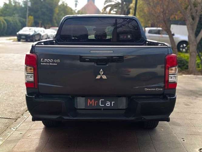 MITSUBISHI L200 2.4 DAKAR MT HP - 2024 | 2586 - Imagen 6