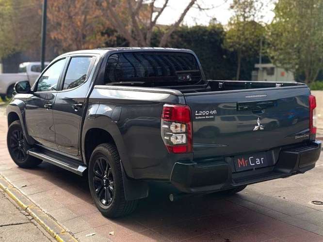 MITSUBISHI L200 2.4 DAKAR MT HP - 2024 | 2586 - Imagen 5