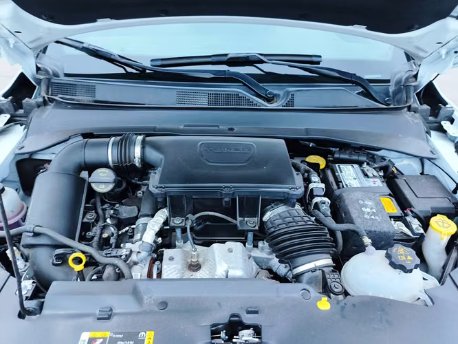 JEEP COMPASS 2024 MOTOR 2.0 TURBO NUEVO FORMATO Y SIN COLISIÓN