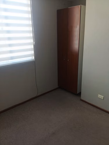 ARRIENDO DPTO 3D+1B+ESTACIONAMIENTO