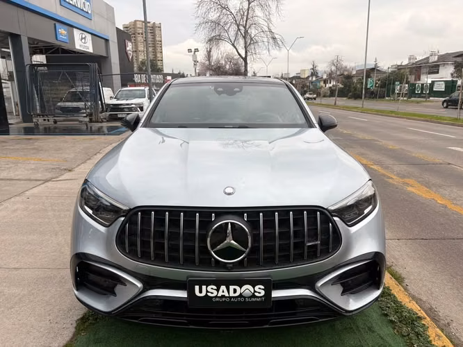 MERCEDES-BENZ GLC 43 2025