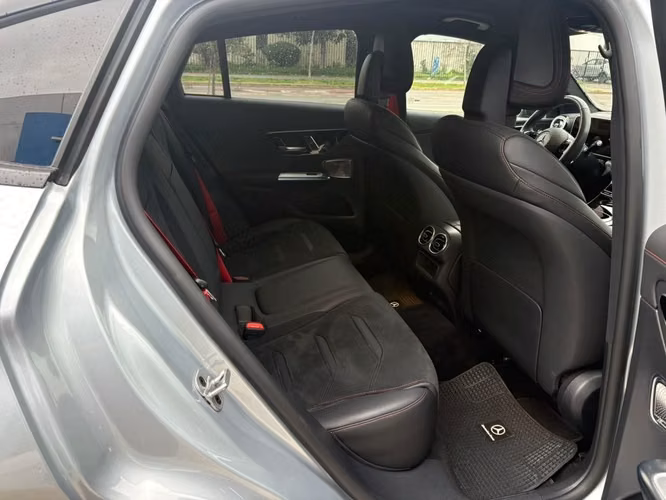 MERCEDES-BENZ GLC 43 2025