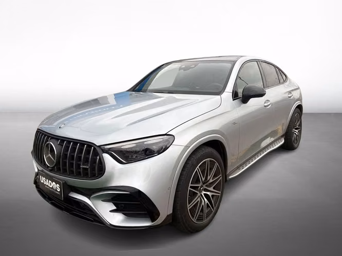 MERCEDES-BENZ GLC 43 2025