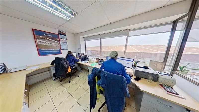 Oficina en arriendo en Pudahuel - Imagen 5
