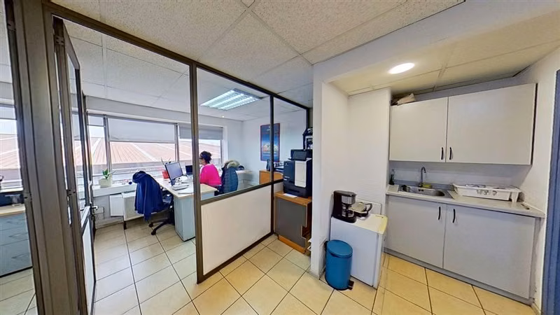 Oficina en arriendo en Pudahuel - Imagen 3