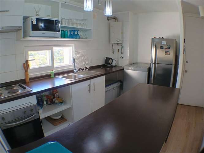 Departamento en arriendo de 3 dorm. en Papudo