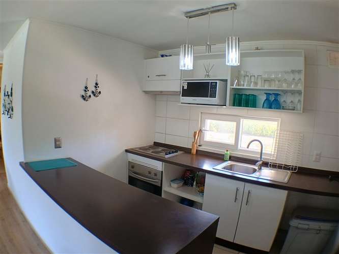 Departamento en arriendo de 3 dorm. en Papudo