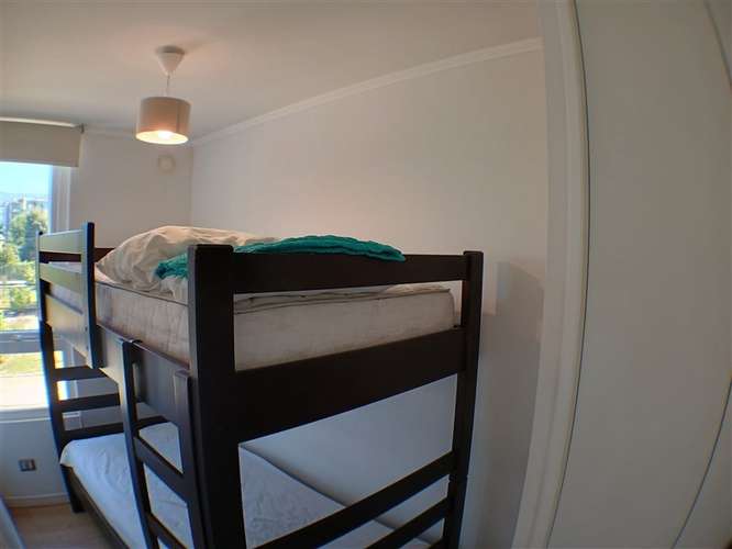 Departamento en arriendo de 3 dorm. en Papudo