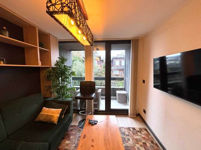 Arriendo de 2 dormitorios amoblado (180711) - Imagen 5