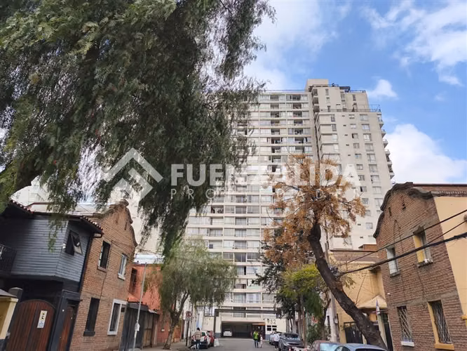 Departamento en venta de 2 dorm. en Independencia