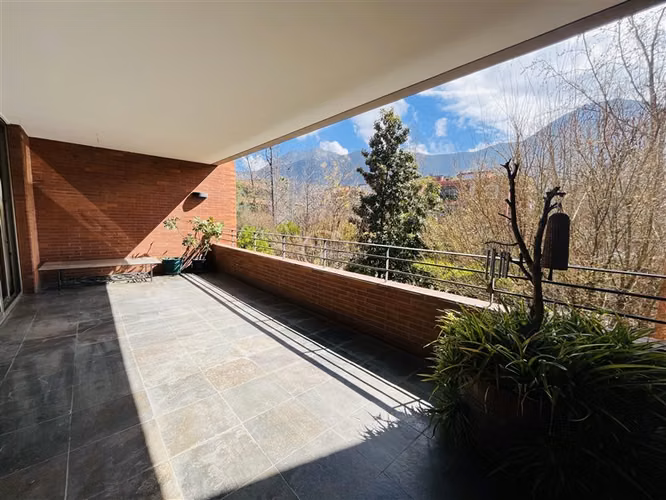 Departamento venta de 3 dorm. en suite, en Vitacura - Imagen 3