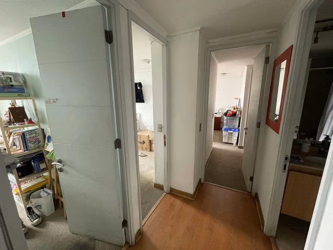 Excelente Distribución/Terraza Living y Dormitorio/Estac&Bodega - Imagen 8