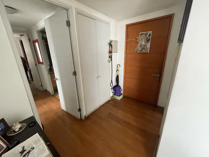 Excelente Distribución/Terraza Living y Dormitorio/Estac&Bodega - Imagen 7