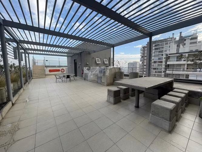 Excelente Distribución/Terraza Living y Dormitorio/Estac&Bodega - Imagen 22