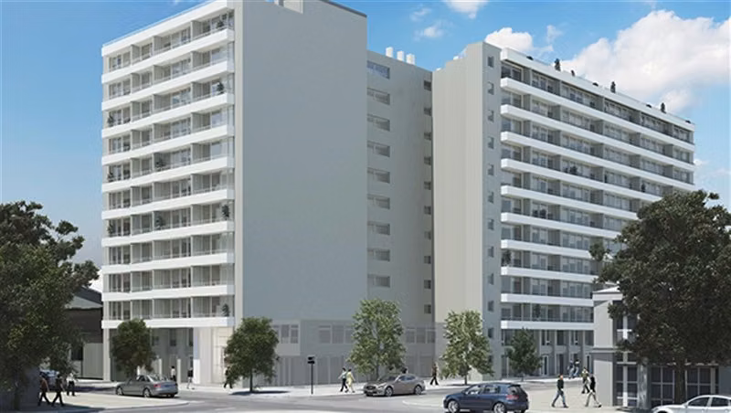 Departamento en venta Manuel Antonio Tocornal 588, Santiago