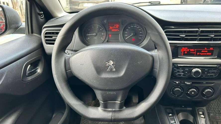 PEUGEOT 301 VTI 1.6 MT (2018)