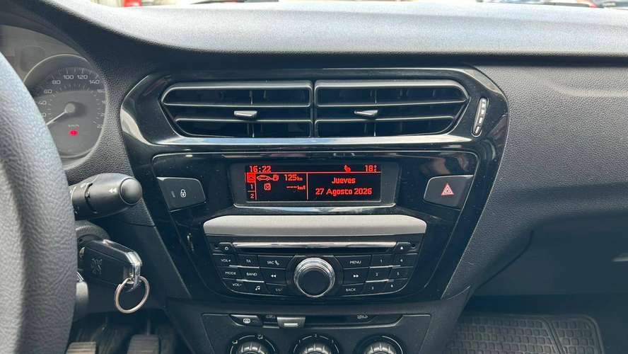 PEUGEOT 301 VTI 1.6 MT (2018)