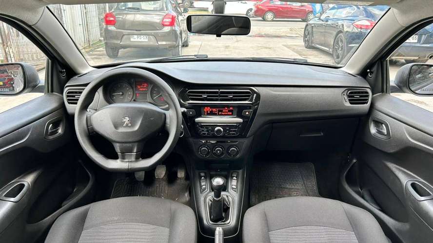 PEUGEOT 301 VTI 1.6 MT (2018)