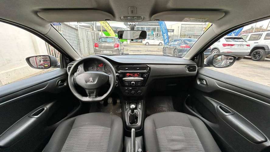 PEUGEOT 301 VTI 1.6 MT (2018)