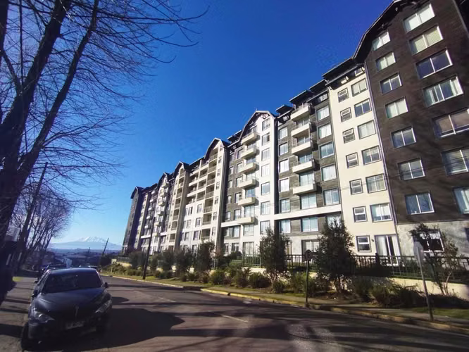 Departamento en arriendo en Puerto Varas (180714)