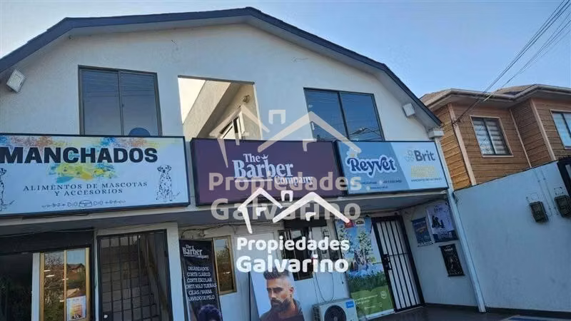 Local Comercial en arriendo en Quilicura