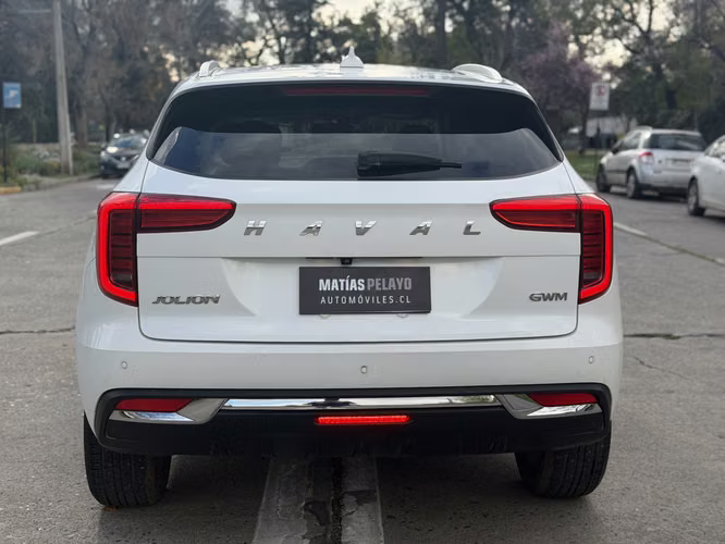 2022 Haval Jolion 1.5 T Elite