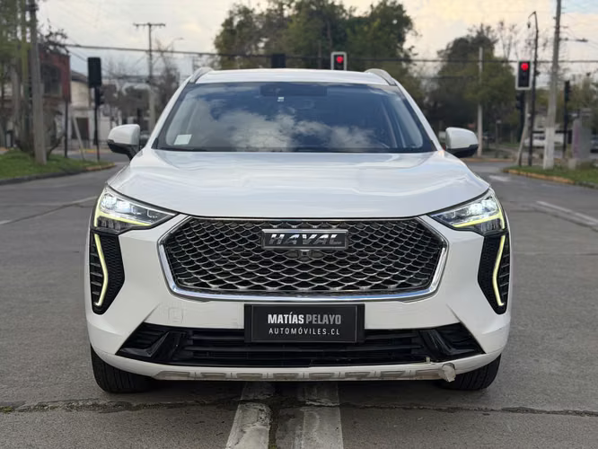 2022 Haval Jolion 1.5 T Elite