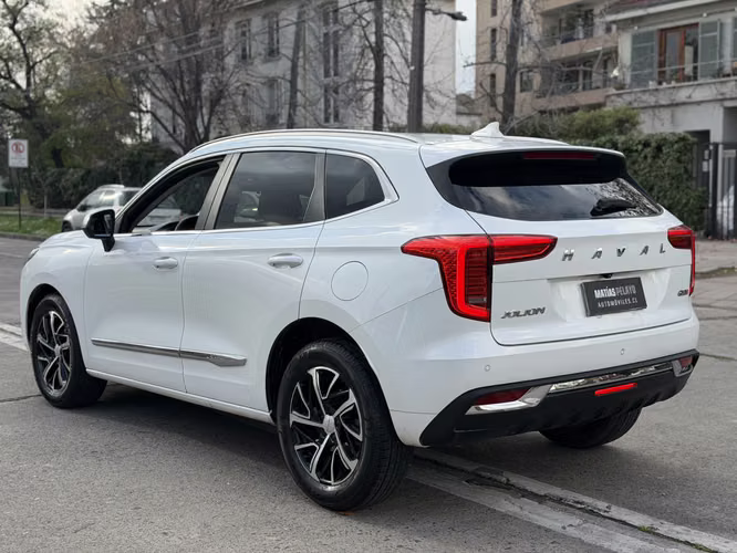 2022 Haval Jolion 1.5 T Elite