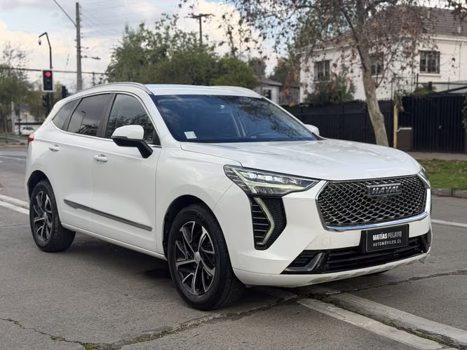 2022 Haval Jolion 1.5 T Elite