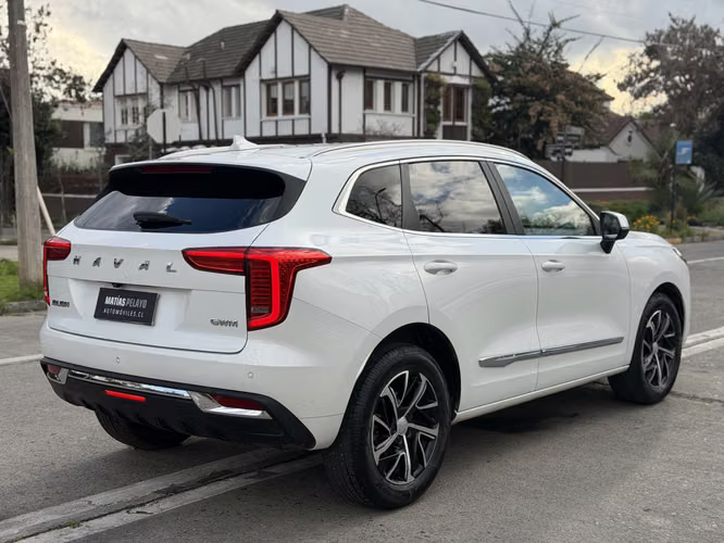 2022 Haval Jolion 1.5 T Elite