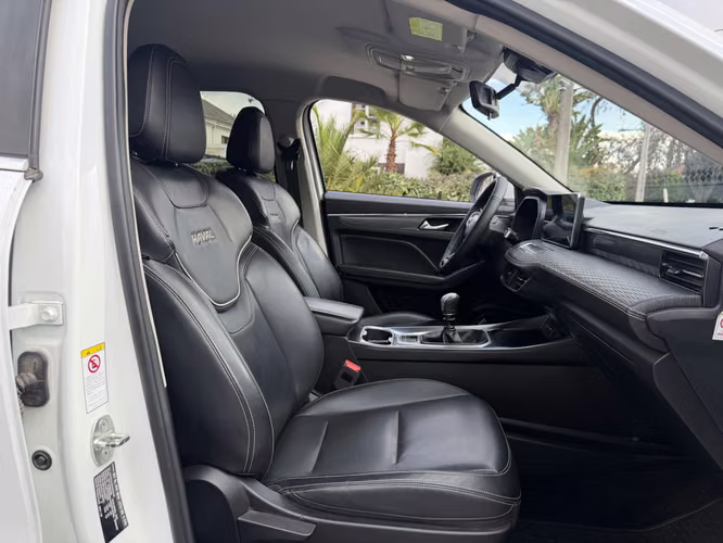 2022 Haval Jolion 1.5 T Elite