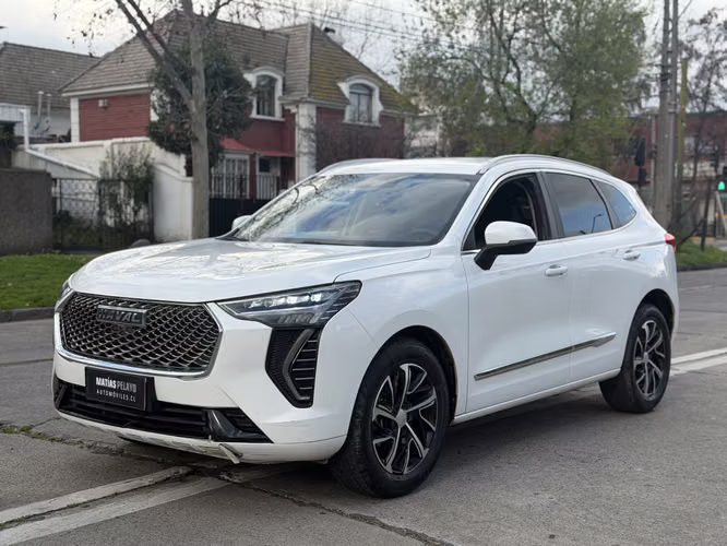 2022 Haval Jolion 1.5 T Elite