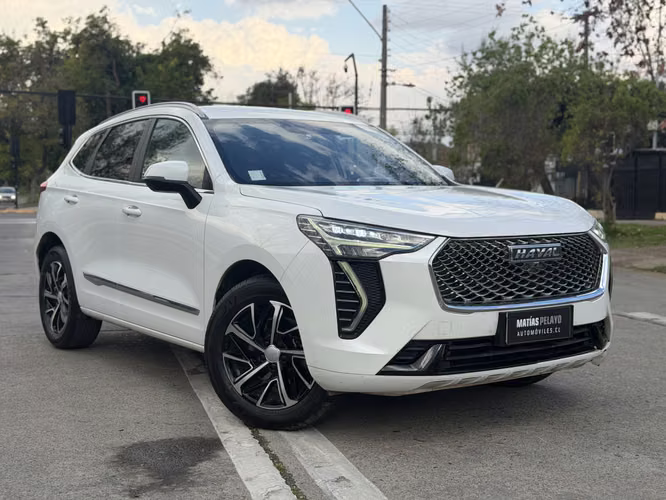 2022 Haval Jolion 1.5 T Elite