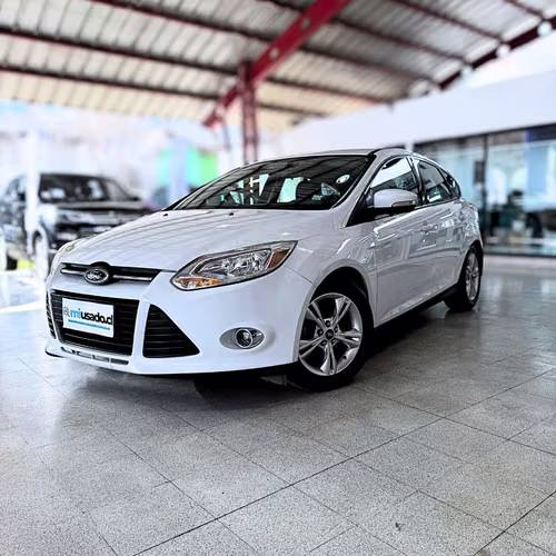 Ford Focus 2.0 SE 4X2 MT 5P (2014)