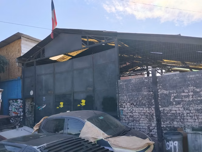 Galpon  200 metros,  Rayen Quitral  costado Avenida costanera