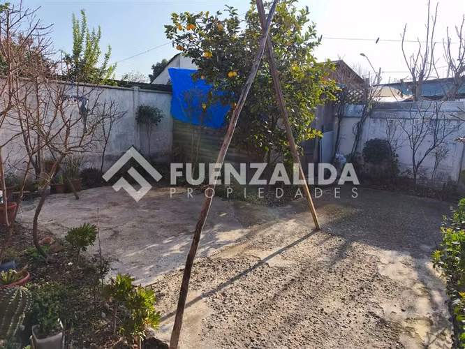 Venta de casa en Conchali, 2 dorm, 1 baño , 210m2/55m2. - Imagen 21