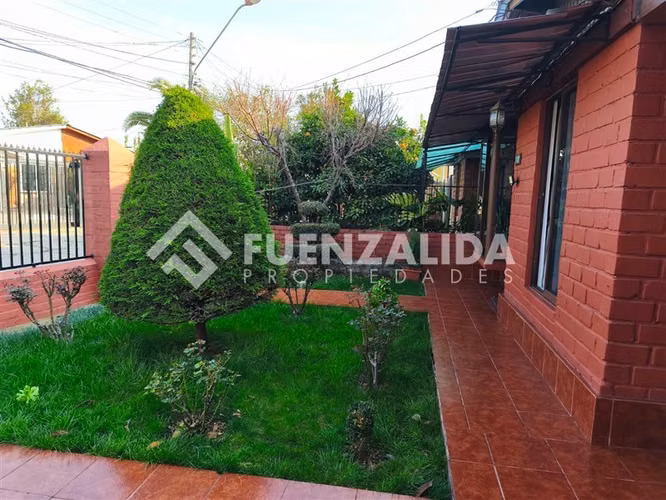 Venta de casa en Conchali, 2 dorm, 1 baño , 210m2/55m2. - Imagen 25