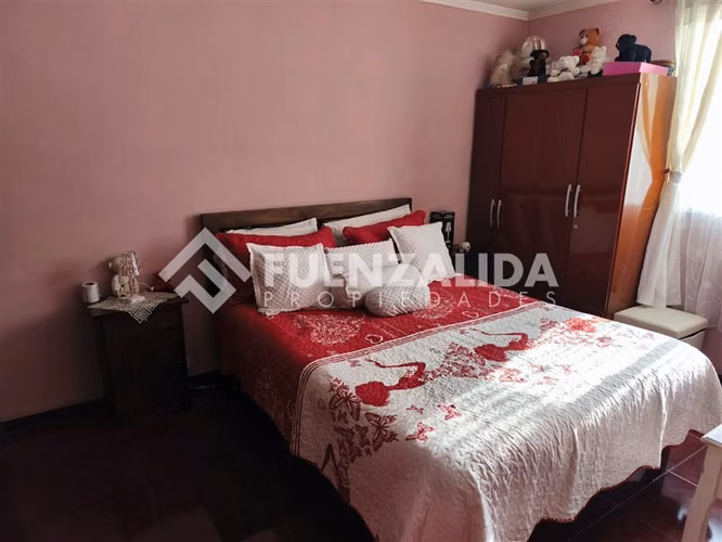 Venta de casa en Conchali, 2 dorm, 1 baño , 210m2/55m2. - Imagen 12