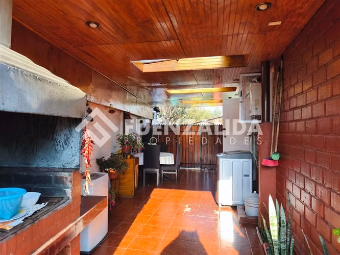 Venta de casa en Conchali, 2 dorm, 1 baño , 210m2/55m2. - Imagen 16