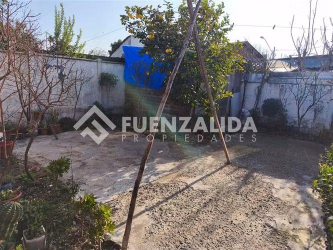 Venta de casa en Conchali, 2 dorm, 1 baño , 210m2/55m2. - Imagen 20