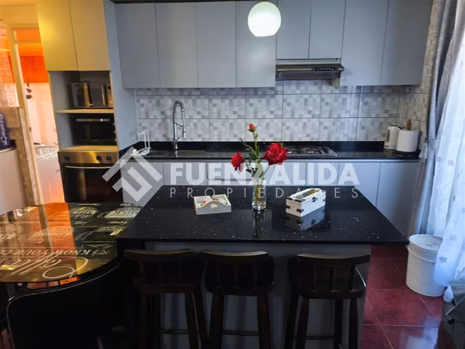 Venta de casa en Conchali, 2 dorm, 1 baño , 210m2/55m2. - Imagen 8