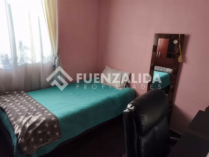 Venta de casa en Conchali, 2 dorm, 1 baño , 210m2/55m2. - Imagen 13