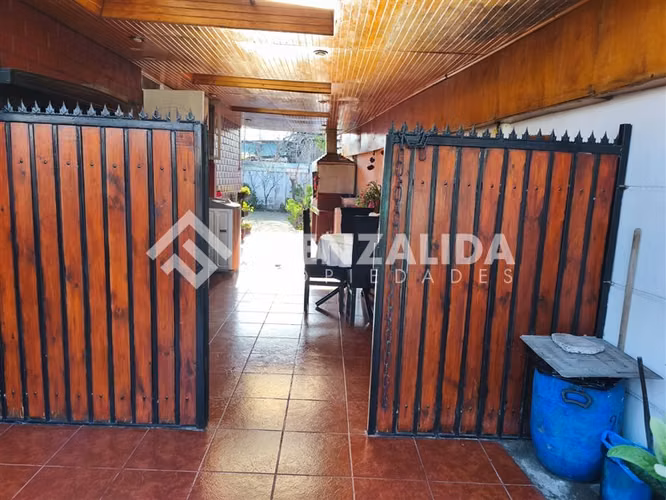 Venta de casa en Conchali, 2 dorm, 1 baño , 210m2/55m2. - Imagen 19