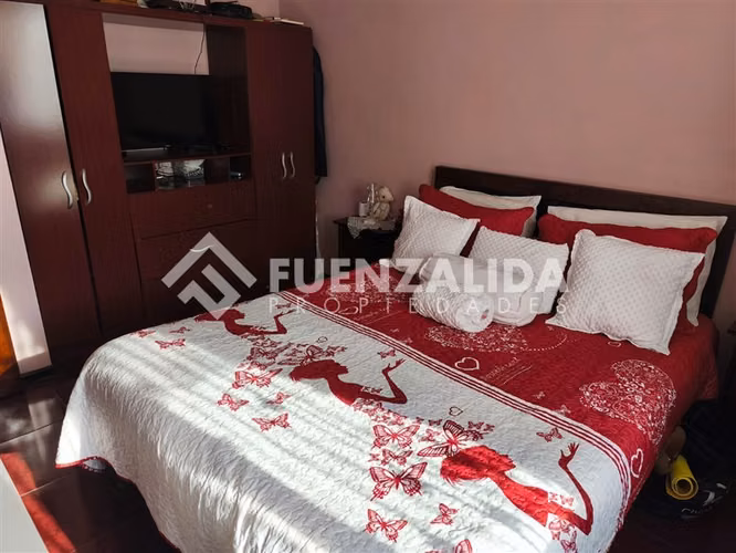 Venta de casa en Conchali, 2 dorm, 1 baño , 210m2/55m2. - Imagen 11
