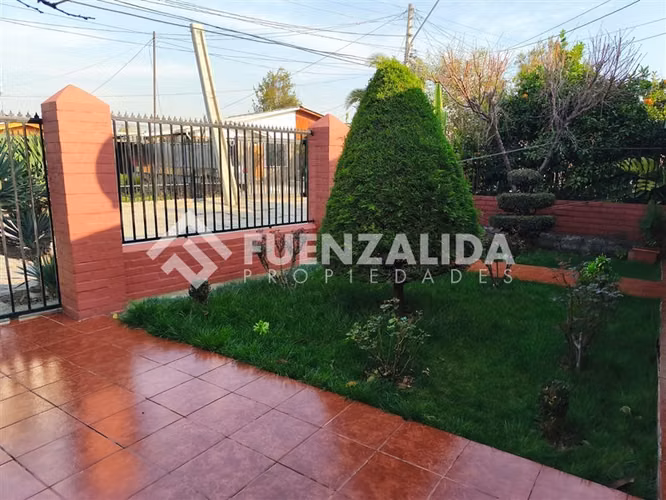 Venta de casa en Conchali, 2 dorm, 1 baño , 210m2/55m2. - Imagen 26