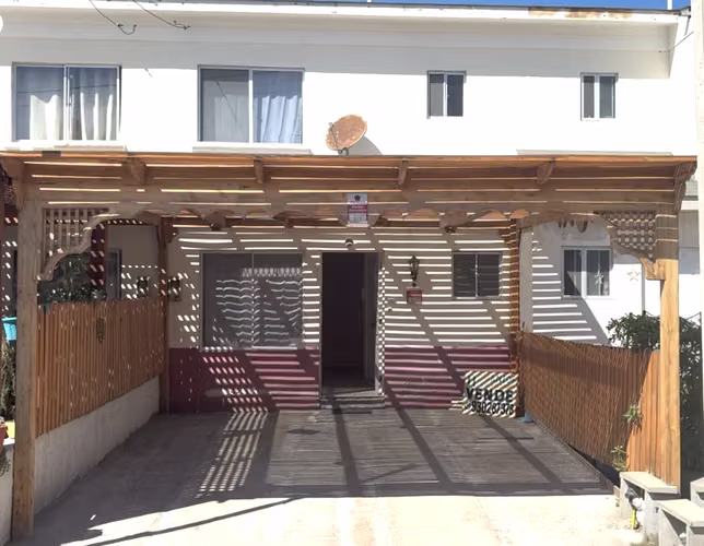 Venta casa 3 dormitorios en condominio a pasos de Inacap