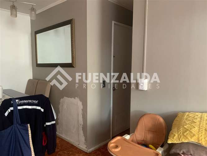 Venta Departamento en Cerro Navia 3 dormitorios 1 baño
