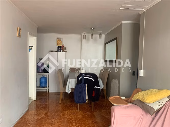Venta Departamento en Cerro Navia 3 dormitorios 1 baño