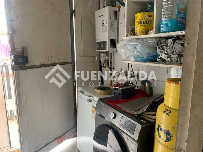 Venta Departamento en Cerro Navia 3 dormitorios 1 baño