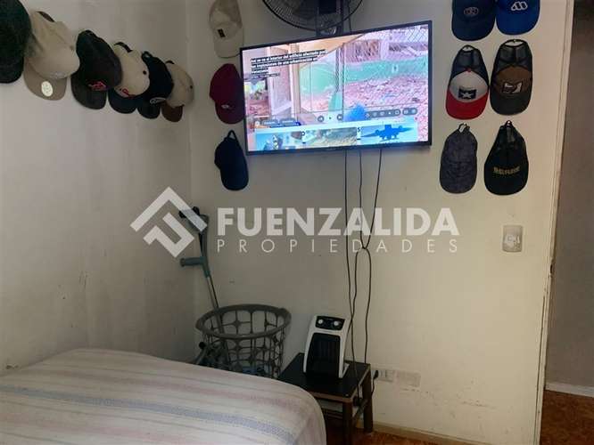 Venta Departamento en Cerro Navia 3 dormitorios 1 baño